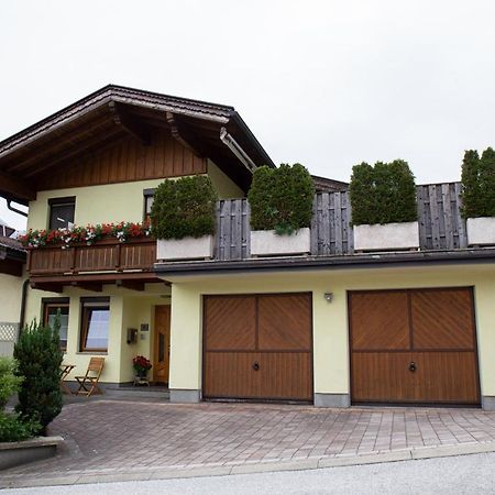Ferienhaus Schiestl Wiesing Bagian luar foto