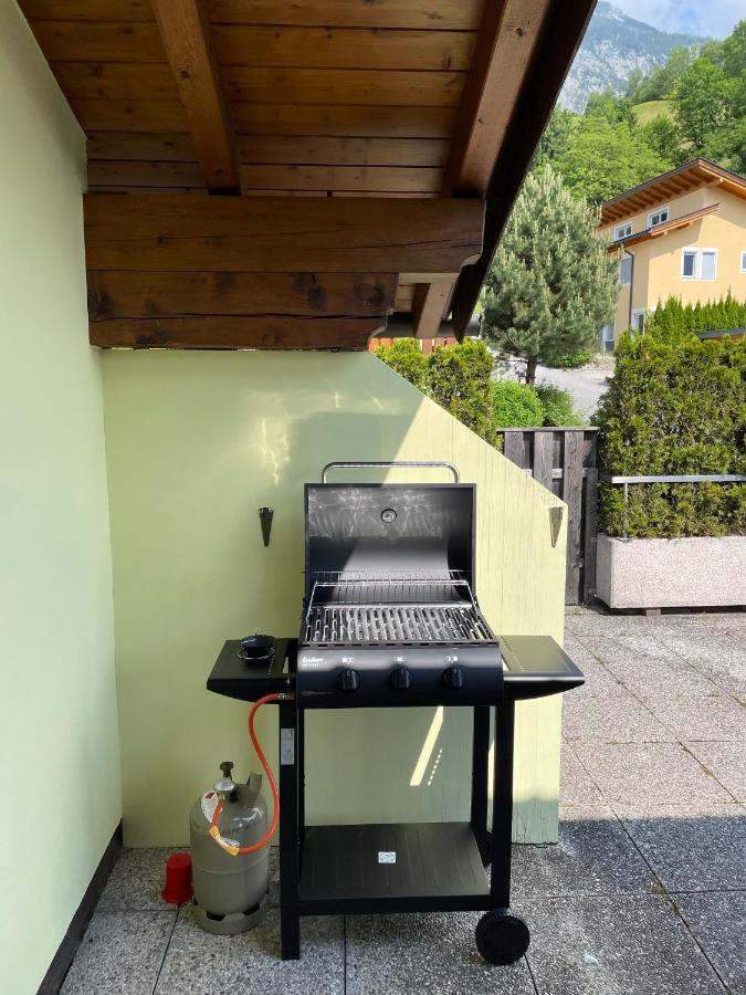 Ferienhaus Schiestl Wiesing Bagian luar foto