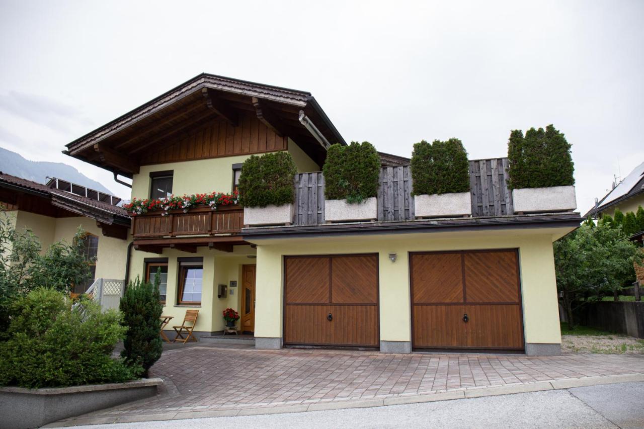 Ferienhaus Schiestl Wiesing Bagian luar foto