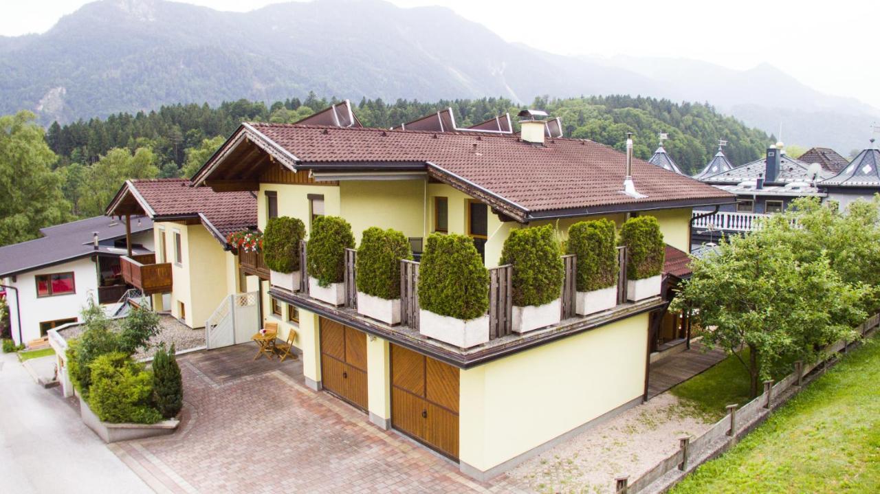 Ferienhaus Schiestl Wiesing Bagian luar foto