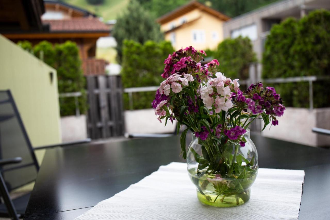 Ferienhaus Schiestl Wiesing Bagian luar foto