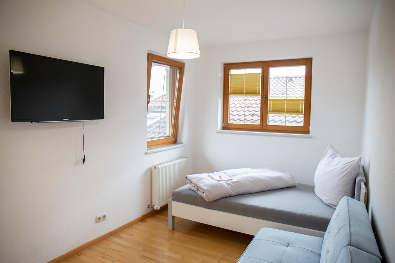 Ferienhaus Schiestl Wiesing Bagian luar foto