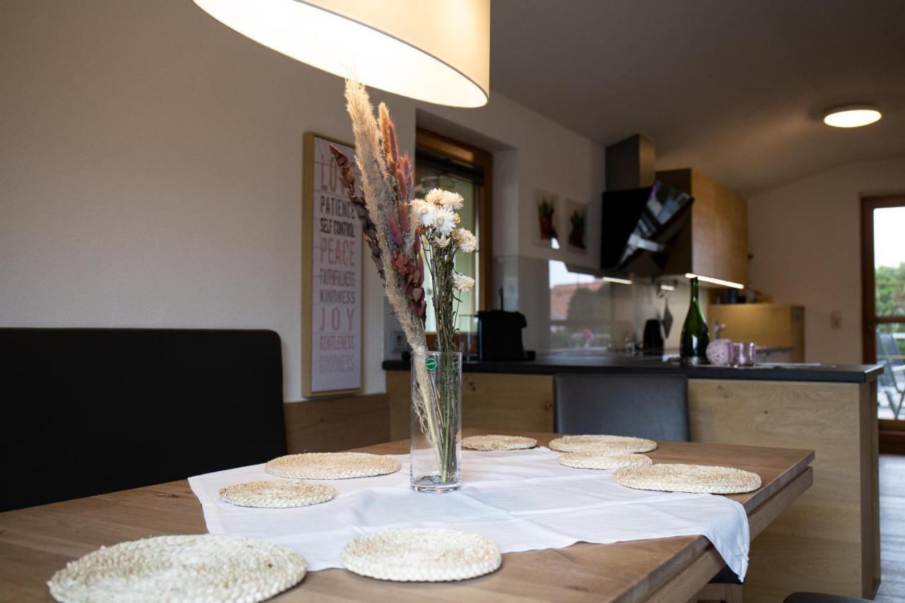 Ferienhaus Schiestl Wiesing Bagian luar foto