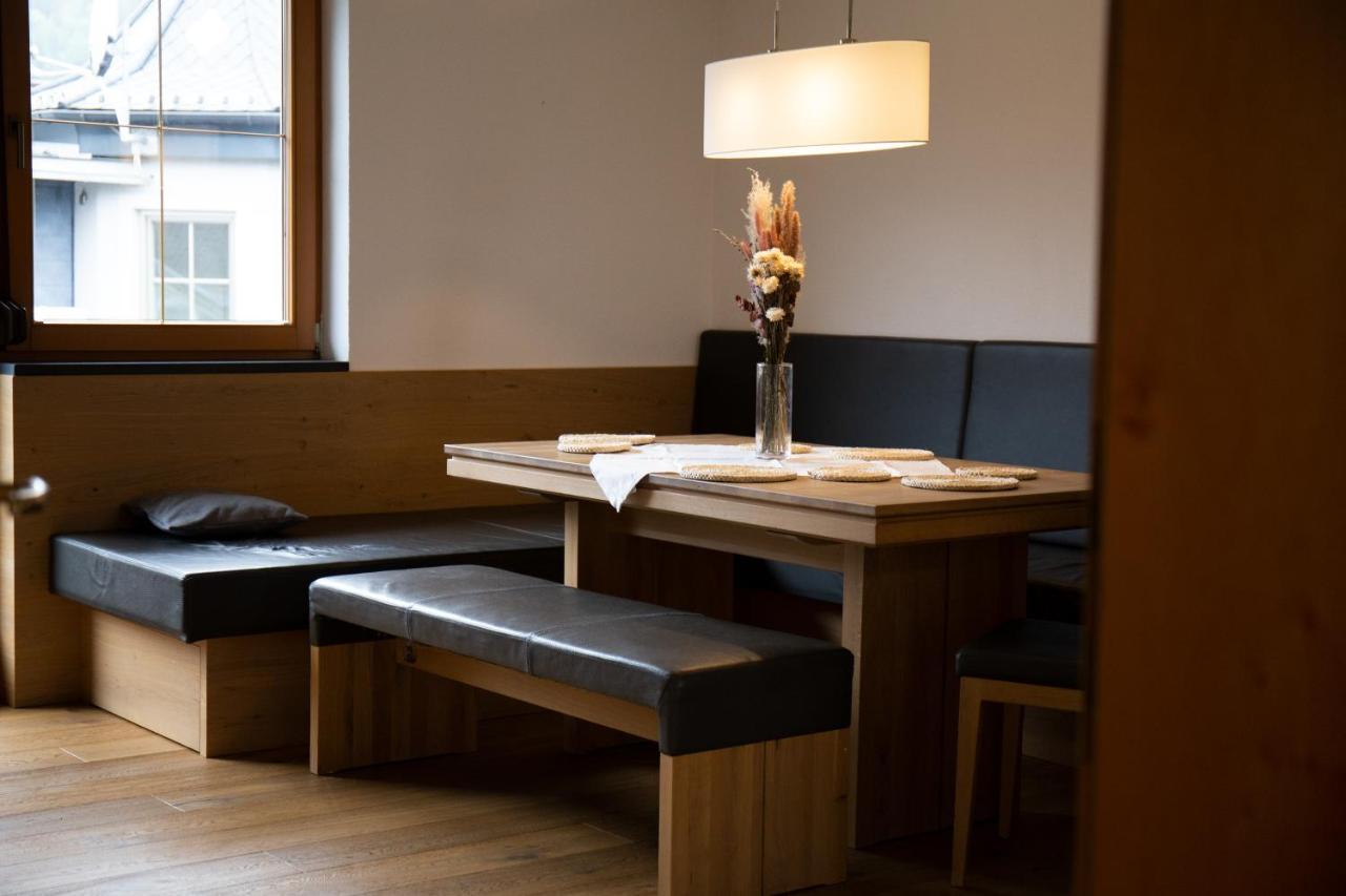Ferienhaus Schiestl Wiesing Bagian luar foto