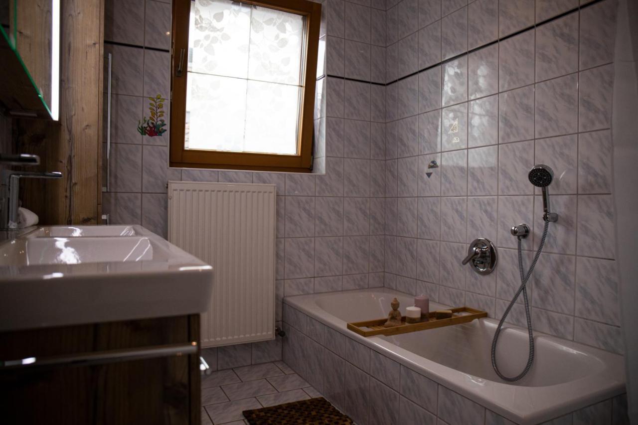 Ferienhaus Schiestl Wiesing Bagian luar foto