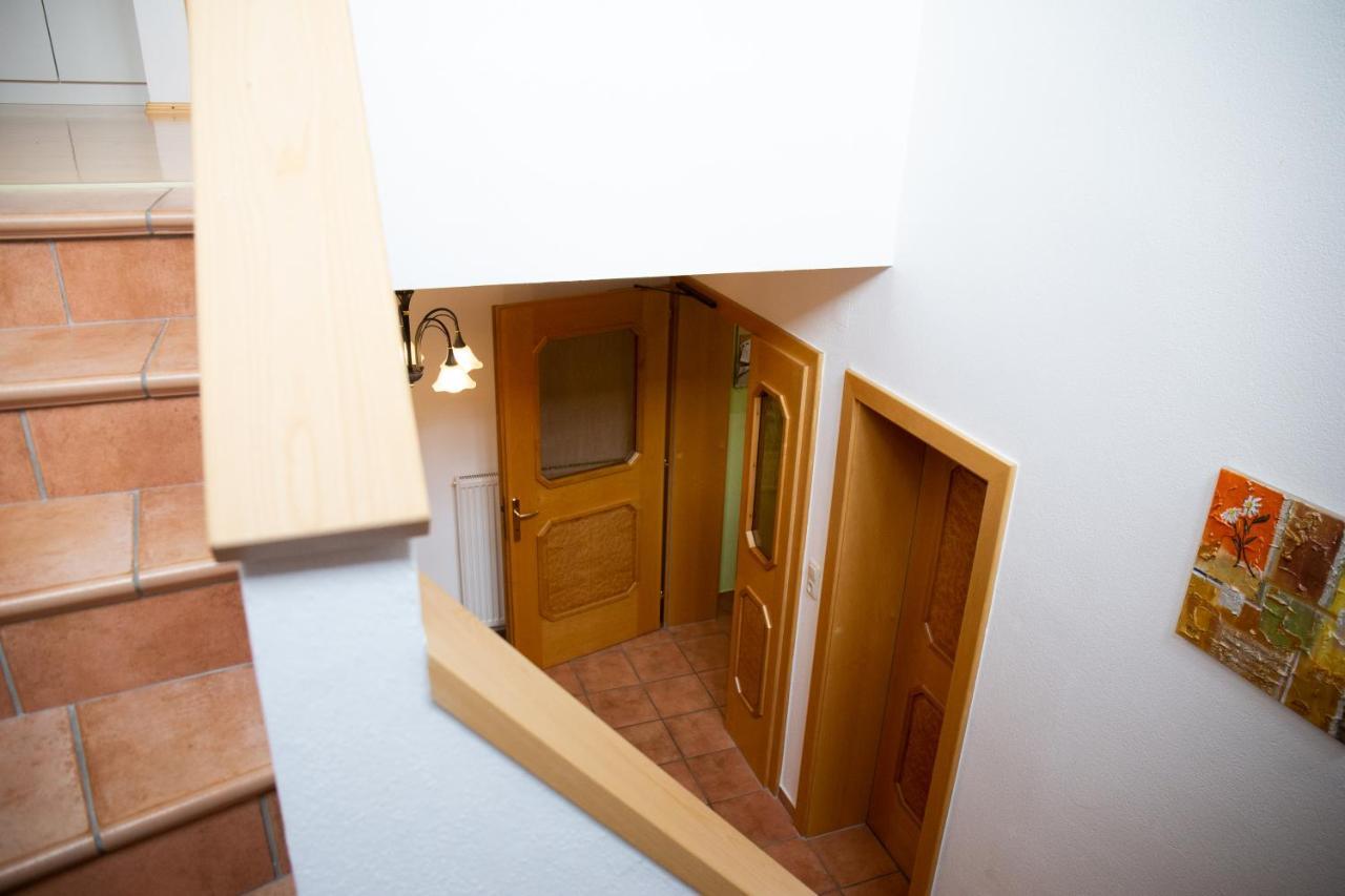 Ferienhaus Schiestl Wiesing Bagian luar foto