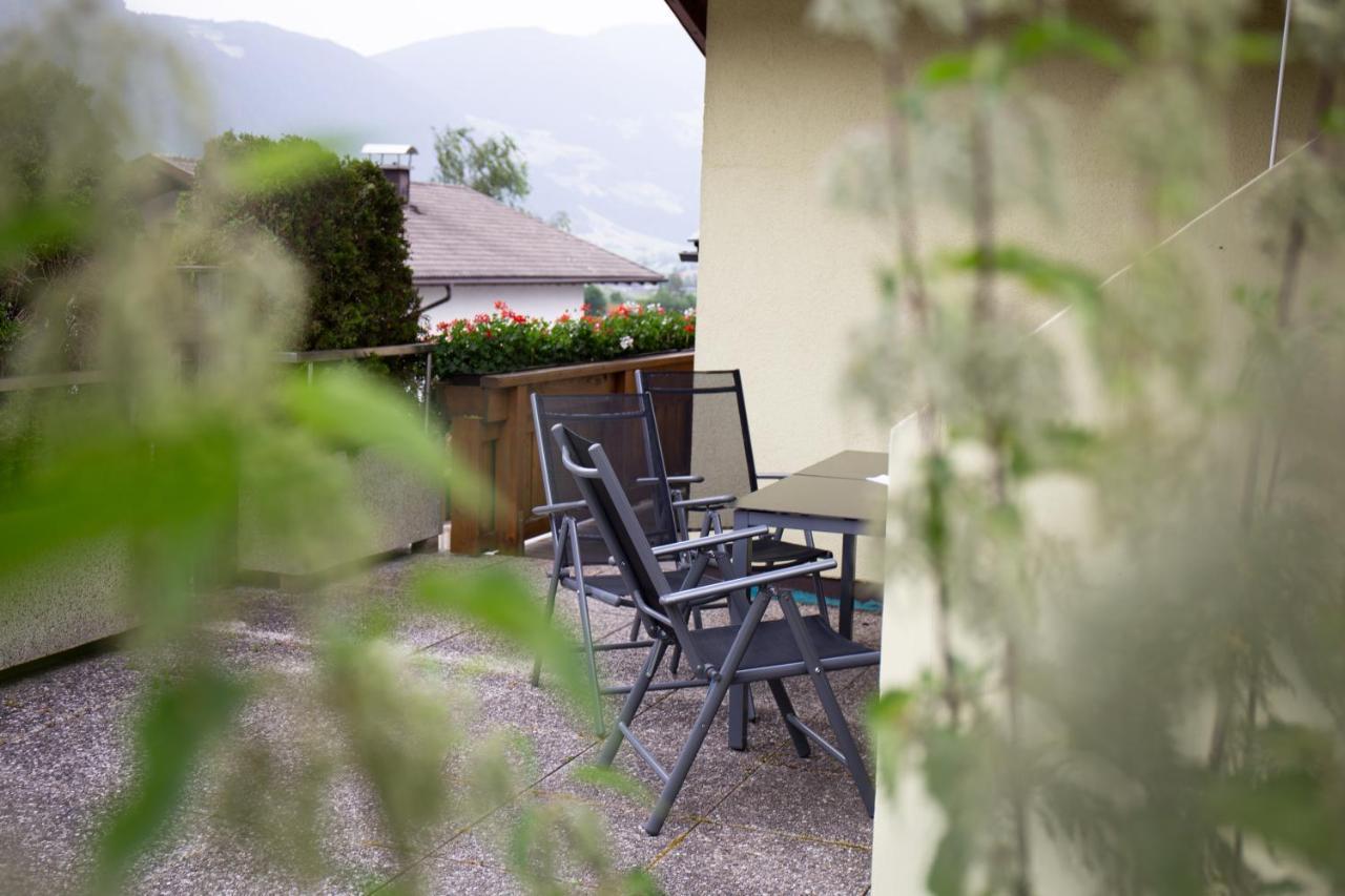 Ferienhaus Schiestl Wiesing Bagian luar foto