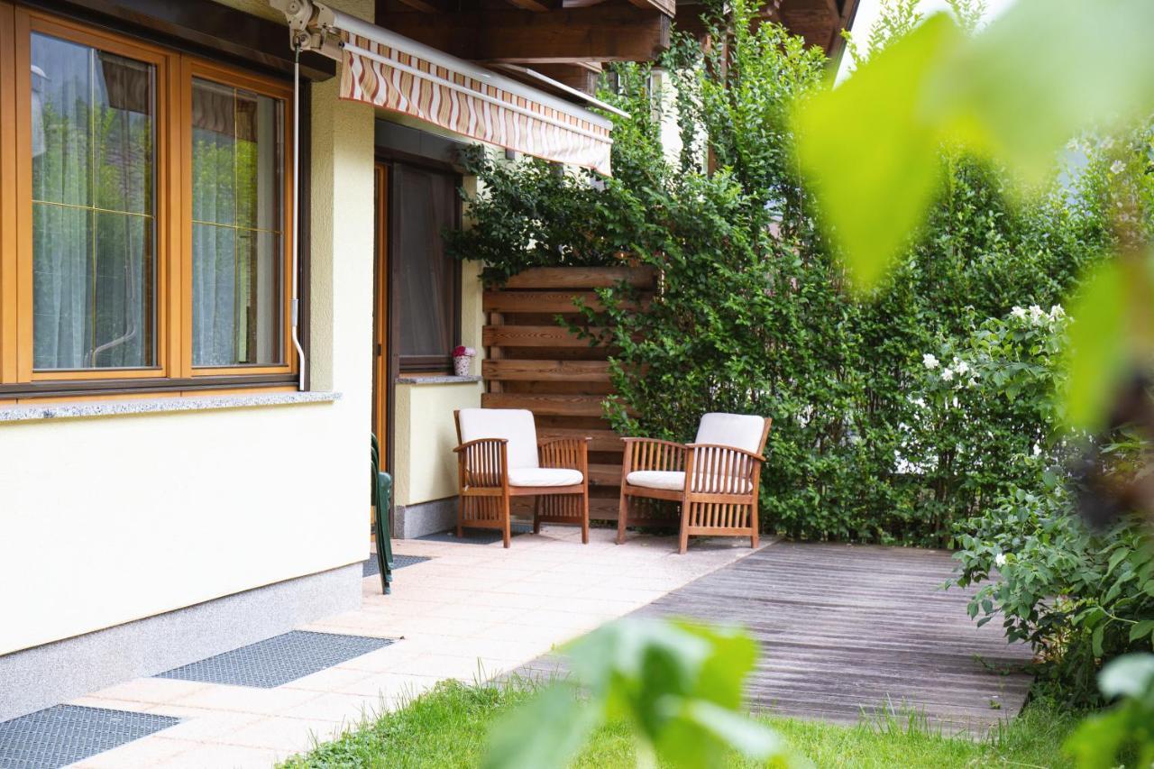 Ferienhaus Schiestl Wiesing Bagian luar foto