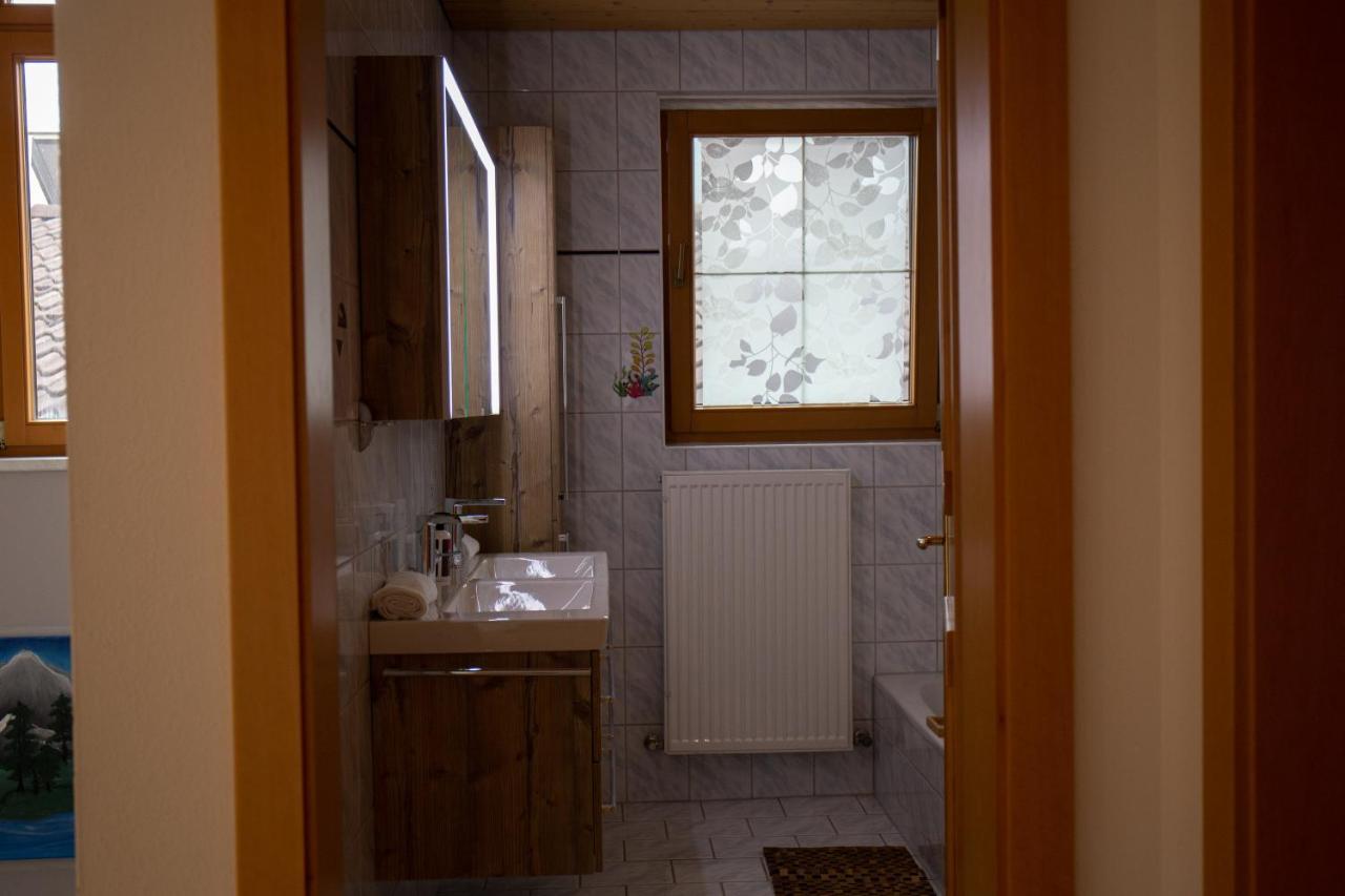 Ferienhaus Schiestl Wiesing Bagian luar foto