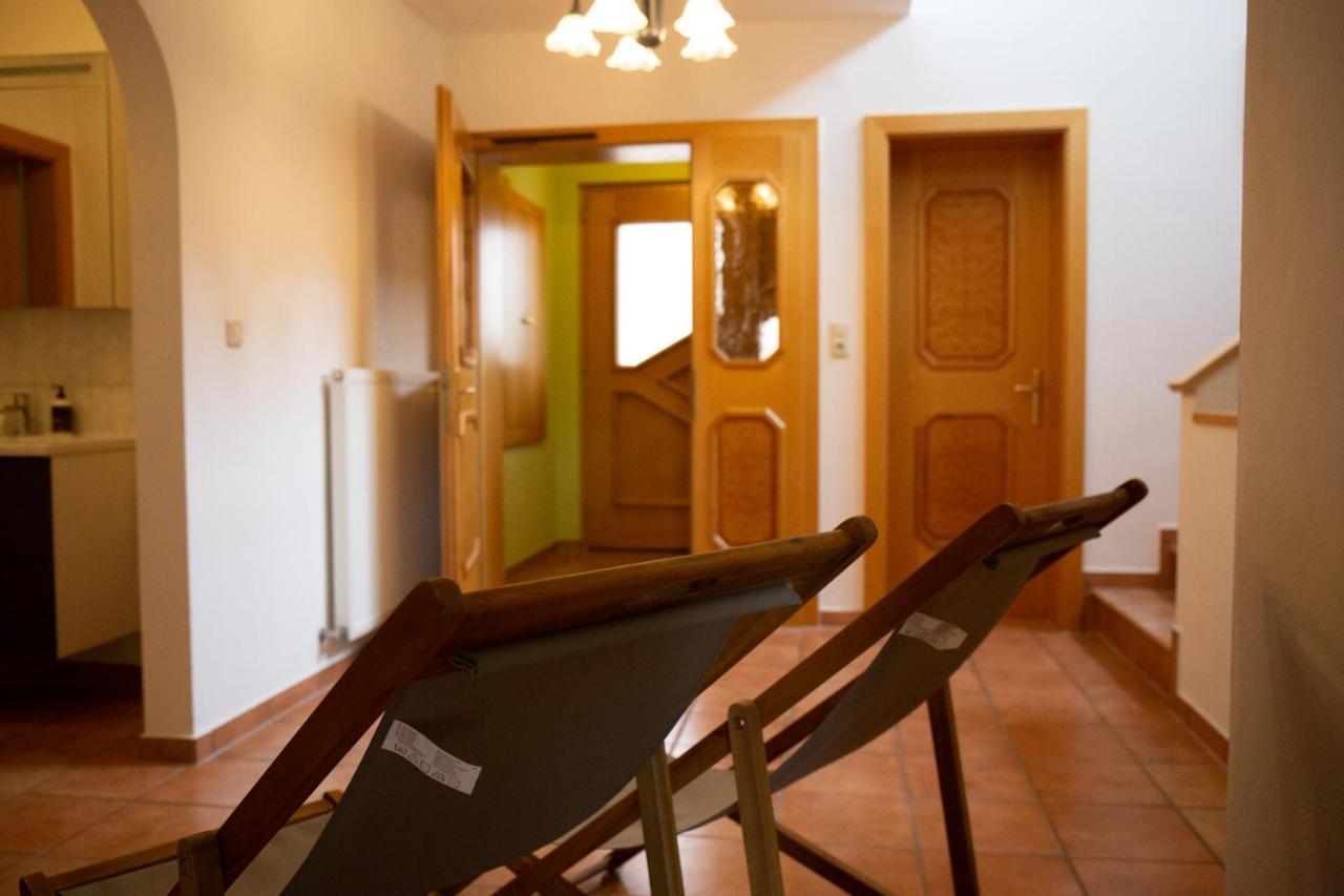 Ferienhaus Schiestl Wiesing Bagian luar foto