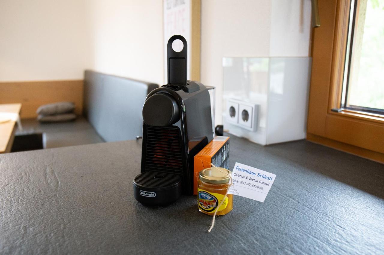 Ferienhaus Schiestl Wiesing Bagian luar foto